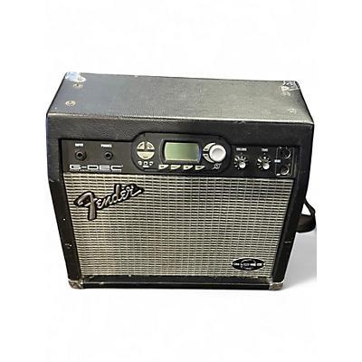 Used Fender G Dec 15W 1X8 Guitar Combo Amp