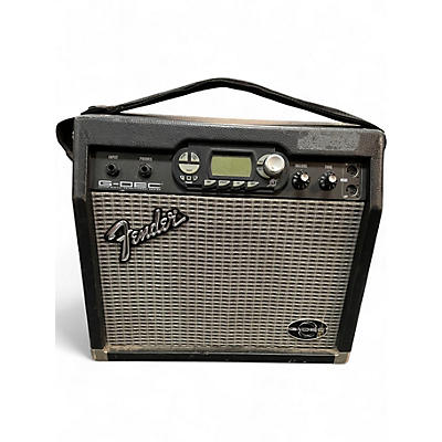 Used Fender G Dec 15W 1X8 Guitar Combo Amp