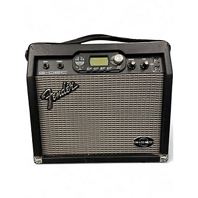 Used Fender G Dec 15W 1X8 Guitar Combo Amp