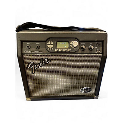 Used Fender G Dec 15W 1X8 Guitar Combo Amp