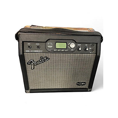 Used Fender G Dec 15W 1X8 Guitar Combo Amp