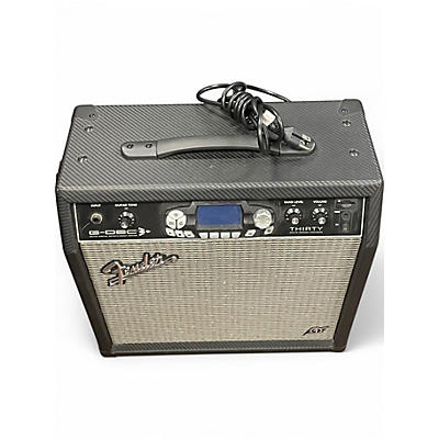 Used Fender G Dec 3 Thirty 30W 1x10 Guitar Combo Amp