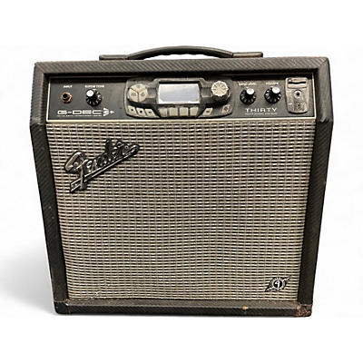 Used Fender G Dec 3 Thirty 30W 1x10 Guitar Combo Amp