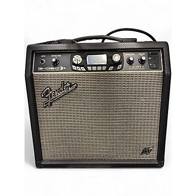 Used Fender G Dec 3 Thirty 30W 1x10 Guitar Combo Amp