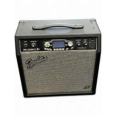 Used Fender G-Dec 3 Thirty Guitar Combo Amp