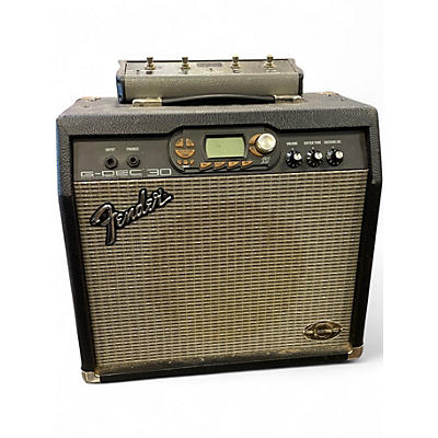 Used Fender G-Dec 30 Battery Powered Amp