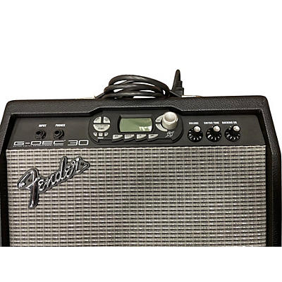 Used Fender G Dec 30 Guitar Combo Amp