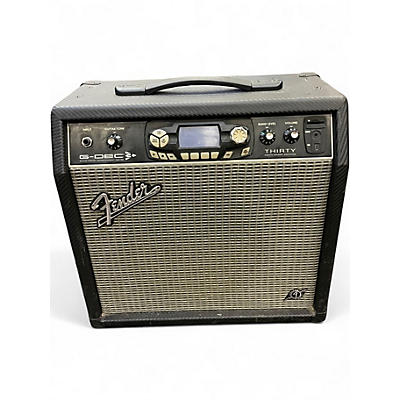 Used Fender G Dec 30 Guitar Combo Amp