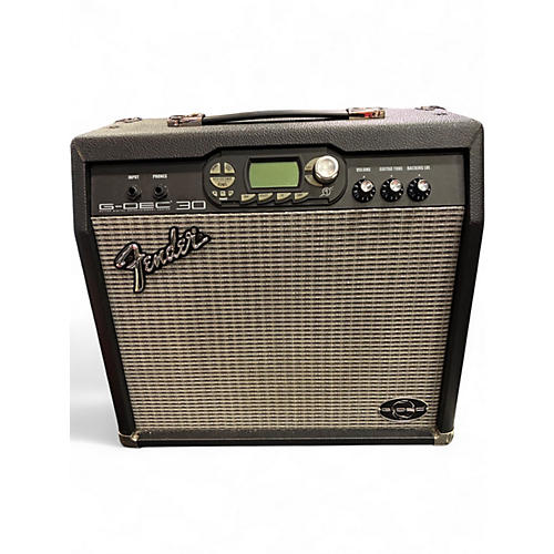 Used Fender G Dec 30 Guitar Combo Amp