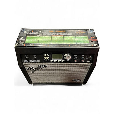 Used Fender G Dec 30 Guitar Combo Amp