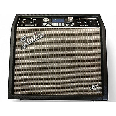 Used Fender G Dec 30 Guitar Combo Amp