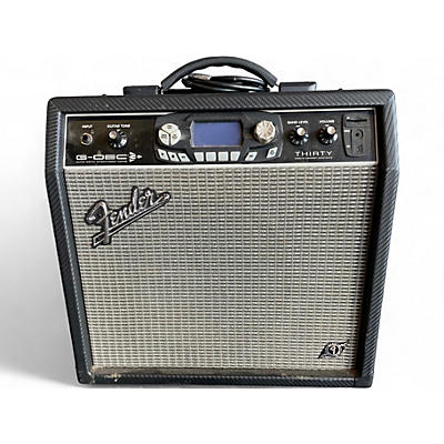 Used Fender G Dec 30 Guitar Combo Amp