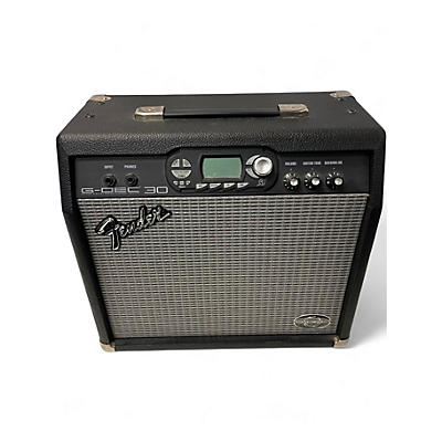 Used Fender G Dec 30 Guitar Combo Amp