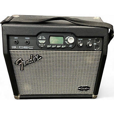 Used Fender G Dec 30 Guitar Combo Amp