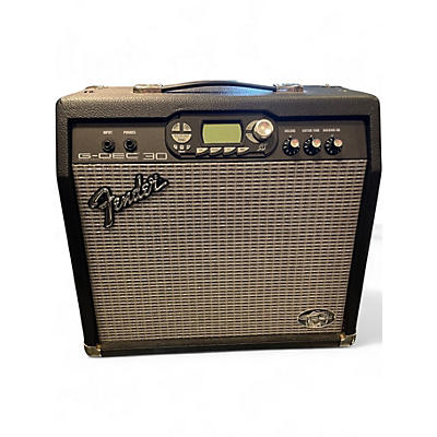 Used Fender G Dec 30 Guitar Combo Amp