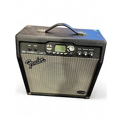 Used Fender G Dec 30 Guitar Combo Amp
