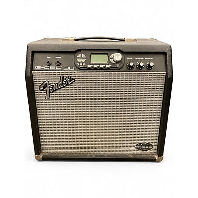 Used Fender G Dec 30 Guitar Combo Amp