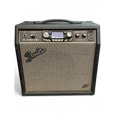 Used Fender G Dec 30 Guitar Combo Amp