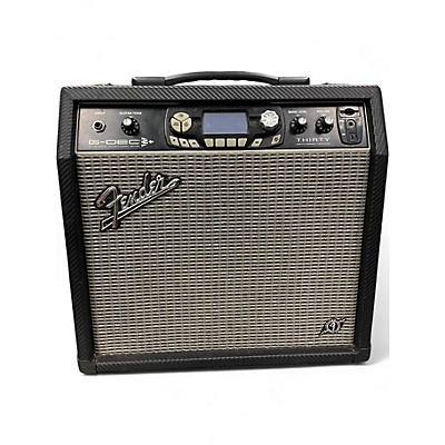 Used Fender G Dec 30 Guitar Combo Amp