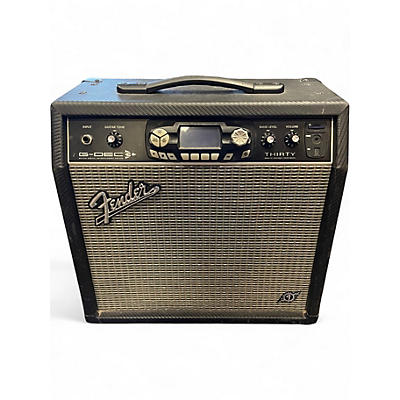 Used Fender G Dec 30 Guitar Combo Amp