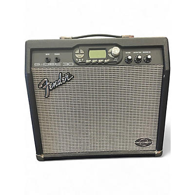 Used Fender G Dec 30 Guitar Combo Amp