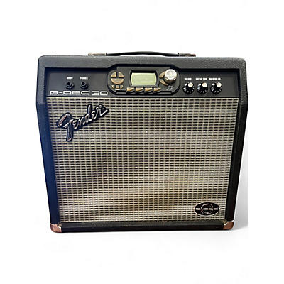 Used Fender G Dec 30 Guitar Combo Amp