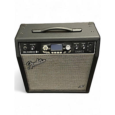 Used Fender G Dec 30 Guitar Combo Amp