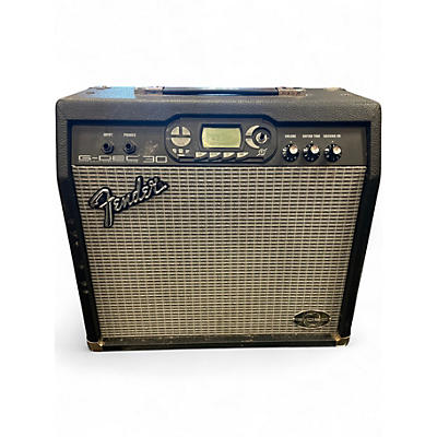 Used Fender G Dec 30 Guitar Combo Amp