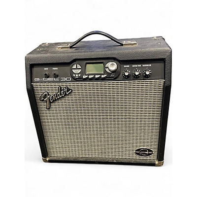 Used Fender G Dec 30 Guitar Combo Amp