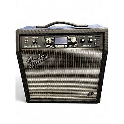 Used Fender G Dec 30 Guitar Combo Amp