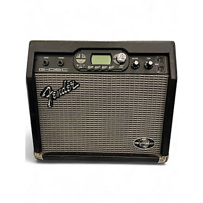 Used Fender G Dec 30 Guitar Combo Amp