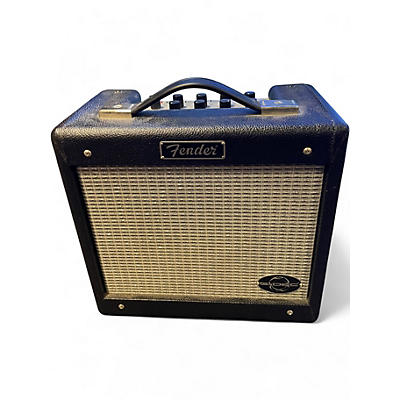 Used Fender G Dec 50w Guitar Combo Amp