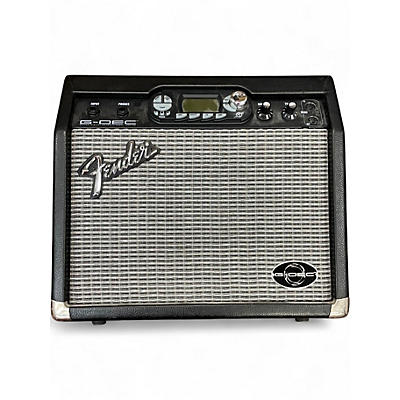 Used Fender G Dec Guitar Combo Amp