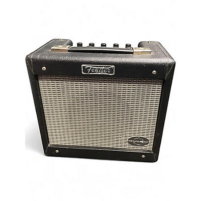 Used Fender G Dec Jr 15W 1X8 Guitar Combo Amp