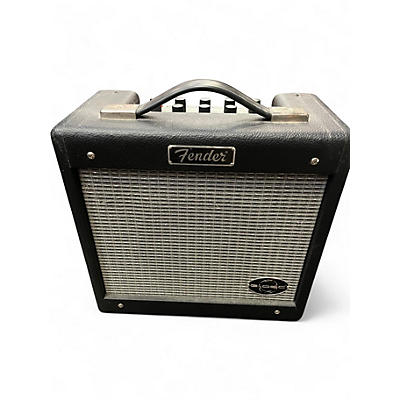 Used Fender G Dec Junior Carbon 15W 1x8 Guitar Combo Amp