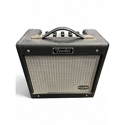 Used Fender G Dec Junior Carbon 15W 1x8 Guitar Combo Amp