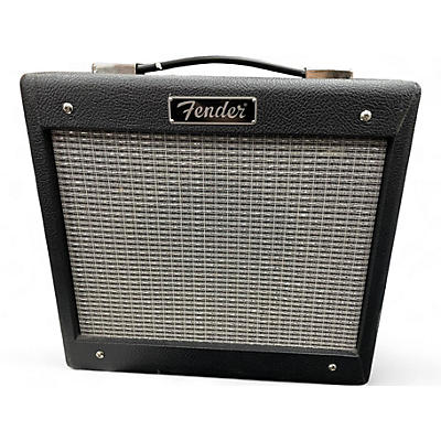 Used Fender G Dec Junior Carbon 15W 1x8 Guitar Combo Amp