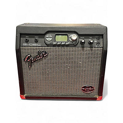 Fender Used Fender G Dec PR520 Guitar Combo Amp