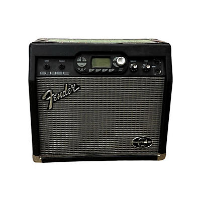 Fender Used Fender G-dec Guitar Combo Amp