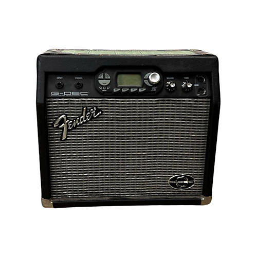 Fender Used Fender G-dec Guitar Combo Amp