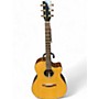 Used Fender Used Fender GA45SCE Natural Acoustic Electric Guitar Natural