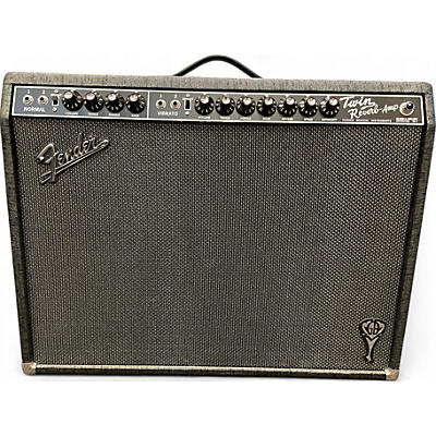 Used Fender GB George Benson Twin Reverb 2x12 Tube Guitar Combo Amp