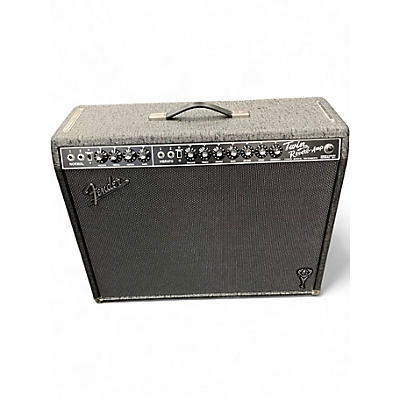 Used Fender GB TWIN REVERB Tube Guitar Combo Amp