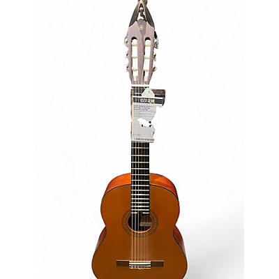 Used Fender GC-12 Natural Acoustic Guitar