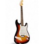 Used Fender GC 60 STRAT NOS CUSTOM SHOP 3 Tone Sunburst Solid Body Electric Guitar 3 Tone Sunburst