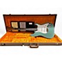 Used Fender GC DOUBLE BOUND STRAT JRN green metallic Solid Body Electric Guitar green metallic