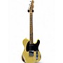 Used Fender GC EXCLUSIVE TELECASTER HEAVY RELIC Butterscotch Solid Body Electric Guitar Butterscotch