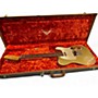 Used Fender GC TEXAS TELECASTER  RELIC Metallic Gold Solid Body Electric Guitar Metallic Gold