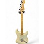 Used Fender  GC USA Pro Stratocaster HSS Olympic White Solid Body Electric Guitar Olympic White