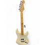 Used Fender GC USA Pro Stratocaster HSS Olympic White Solid Body Electric Guitar Olympic White
